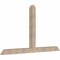 Ekena Millwork Portland Smooth Timber Gable Bracket, Douglas Fir, 96"W x 56"H x 5 1/2"D x 5 1/2"F, 14/12 Pitch GBW096X56X0606POR00SDF - alternate 5